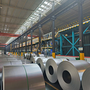 Bobine en acier inoxydable 201 304 430, épaisseur 4 mm, tôle laminée à froid pour structure de bâtiment - Product Image 4