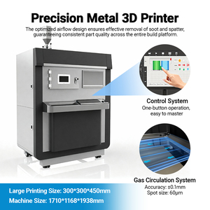 2025 Industrial-Grade Large Format DMK-280 Professional SLM 3D Metal <strong>Printer</strong> for Aerospace, Automotive &amp; Medical Applications - Product Image 3