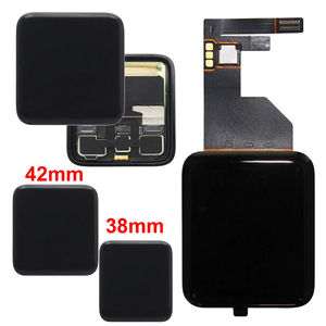 Reloj con Pantalla LCD de 41 mm y 45 mm para iWatch Serie 7, <span class=keywords><strong>Apple</strong></span> 38 mm, 40 mm, 42 mm, 44 mm, Relojes Inteligentes para <span class=keywords><strong>Apple</strong></span> Watch - Product Image 2