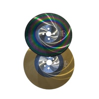 Lame de scie circulaire HSS M42 à revêtement PVD 325x1.6x32mm