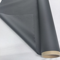 Tissu conducteur en nickel-cuivre ignifuge, bloquant les RFID, blindant contre les EMI, tissu Faraday
