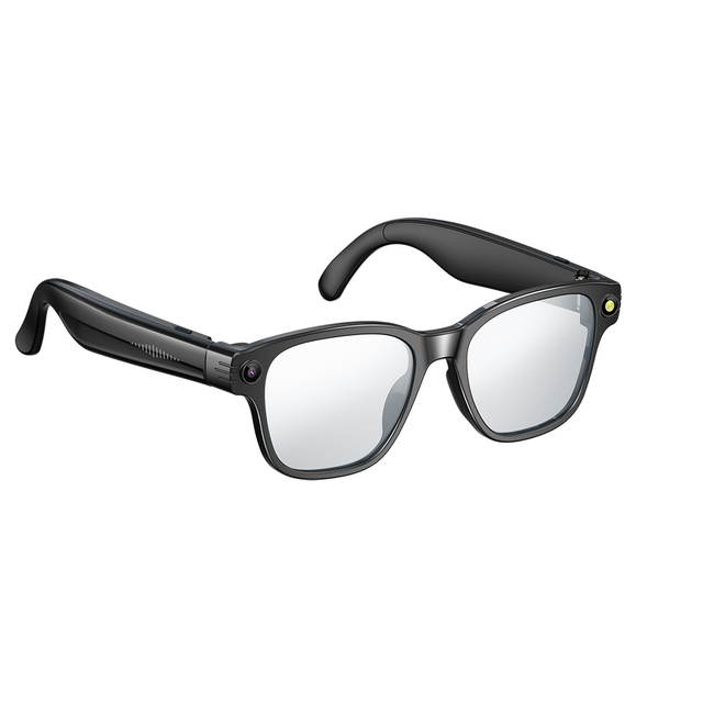 AI Glasses HD Video Recording Al Smart Voice Assistant Real-time Translation Object Recognition for Men OEM Wholesale Supply
