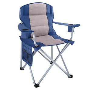 Wholesale Custom Lightweight Oxford Fabric Modern <b>Moon</b> <b>Chair</b>-Foldable Metal Frame Reclining Adjustable for Beach Camping Hotels - Product Image 2
