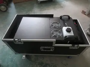 3000W su sis düşük yalan kuru buz makinesi DJ disko sahne etkisi makinesi