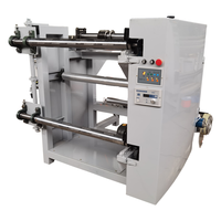 Máquina Cortadora y Rebobinadora de Rollos de Papel para Plotter, Directo de Fábrica |   Cortadora y Rebobinadora de Papel Térmico y Papel para Cajas Registradoras