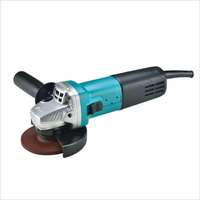 Nouvelle conception, meuleuse d'angle électrique puissante 1000W à moteur à balais, 125mm, tige courte avec interrupteur coulissant, qualité industrielle, disque de meulage