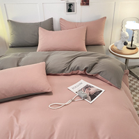 OEKO-TEX Luxury Home 100% Lyocell Set Sprei Kasur Queen, Set Selimut, dan Set Sprei