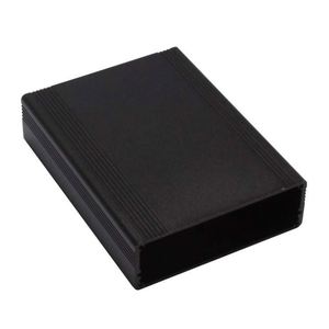 Caja de Inversor de Energía EBM Shunda Electronics, Cajas de Controlador Industrial Personalizadas, Carcasa de Extrusión de Aluminio con Recubrimiento en Polvo - Product Image 5