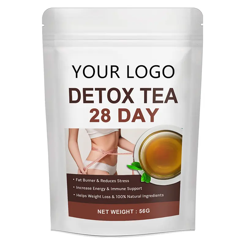 Производитель чая для похудения, детоксикация и питание кожи, очищение желудка и кишечника, повышение иммунитета тела