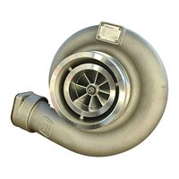Nouvel ensemble turbocompresseur de haute qualité 1000450105 pour gaz d'échappement des moteurs Weichai Baudouin M33 M26