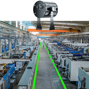 YoiJoys-<span class=keywords><strong>Projecteur</strong></span> de ligne laser professionnel, largeur ajustée de 2cm à 20cm, lumière de projection de ligne virtuelle <span class=keywords><strong>LED</strong></span> pour <span class=keywords><strong>atelier</strong></span> - Product Image 2