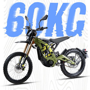 Bicicletas Eléctricas de Alta Velocidad Surron Light Bee L1e Homologadas para Carretera con Suspensión Delantera y Trasera, Batería Integrada de 40A en Oferta - Product Image 5