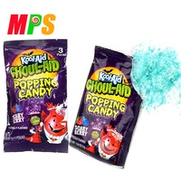 Magic Fruit Sabor Confeitaria Candy Popping