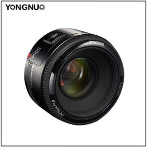 Objectif <span class=keywords><strong>d</strong></span>'appareil photo reflex numérique Yongnuo Yn50mm F1.8 à grande ouverture automatique pour D800 <span class=keywords><strong>D300</strong></span> D700 D3200 D3300 D5100 D5200 D5300 - Product Image 4