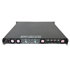 <span class=keywords><strong>Amplificador</strong></span> Digital Profesional de Alta Potencia, Dispositivo de <span class=keywords><strong>3000</strong></span> Vatios, 4 Canales, <span class=keywords><strong>3000</strong></span> Vatios, 1u, <span class=keywords><strong>Rms</strong></span> - Product Image 5