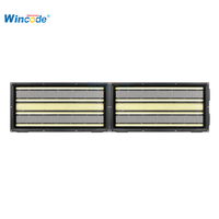 Luz LED Matrix de 700W, Impermeable IP65, Control DMX512 para Exteriores, Aleación de Aluminio