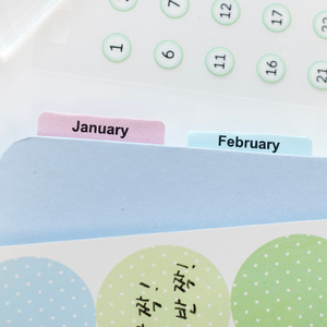 30 Stickers Per Pack Slow-Pace Journaling Series Korean-Style Instagram-Inspired DIY Journaling Decorations and <strong>Backgrounds</strong> - Product Image 5