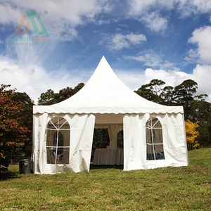 3m/4M/5M nhiệm vụ nặng nề ngoài trời Tùy Chỉnh in tán chùa <span class=keywords><strong>gazebo</strong></span> Lều để bán - Product Image 4