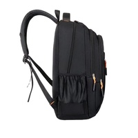 Mochila para Portátil Impermeable con Logotipo Personalizado, para la Escuela, Negocios, Viajes, Deportes, Ocio, Estudiantes, Trabajo, Venta al por Mayor