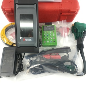 Herramienta de Diagnóstico para Camiones de Trabajo Pesado, para Inspección del Chasis X-truck, Lectura de Códigos de Error ABS/EBS/RCS, Caja de Cambios FAST+SINOTRUCK + Laptop CFC2 - Product Image 6