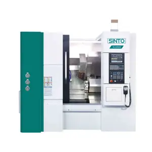 SINTO XL500M Slant bed cnc machine cnc mill turn 4 axis machine precision cnc machine for metal