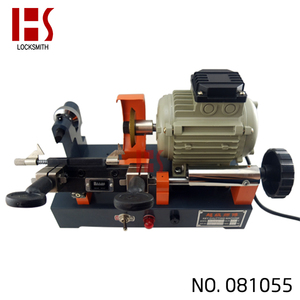 Thợ Khóa Cung Cấp Máy Cắt Chìa Khóa Vát Đơn Đầu Ngang D618F - Product Image 2