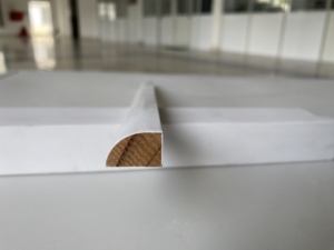Madera de pino pretratada blanca con unión dentada para protección de pisos en hoteles y hospitales - Duradera, ecológica y resistente a la putrefacción - Product Image 6