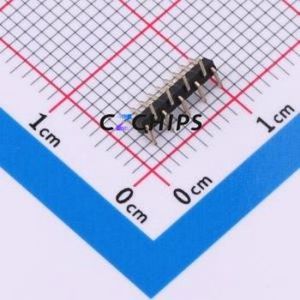 BX-PZ1.0-1-9PWZ Pin Header SMD,P=1mm Connector ( Pin Structure: 1x9P )( Pitch: 1mm )( Round Pin / Square Pin: Pin Header ) - Product Image 2