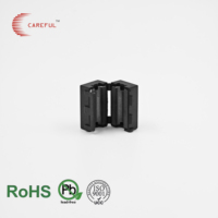 SCNF50 Split Ferrite Ring Clamp Core Inner 5mm EMI RFI Noise Filter Choke Coil14*23.1*5