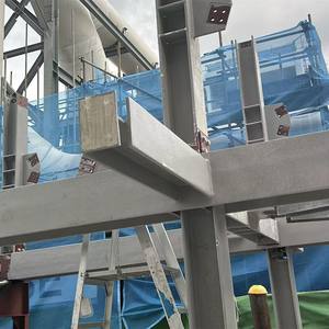 Edifícios de Aço Pré-fabricados Personalizados para Escritórios, Hotéis, Shoppings, Apartamentos Modulares, Construção de Edifícios Comerciais - Product Image 4