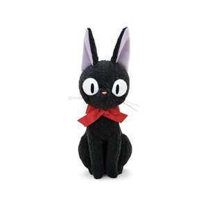 Peluche Jiji inspirée de Kiki's Delivery Service, jouet en peluche mignon dérivé de l'animation - Product Image 1