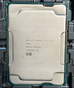 โปรเซสเซอร์ Xeon 2.8GHz 32 คอร์ CPU 265W สำหรับเซิร์ฟเวอร์ ยี่ห้อ Intel สินค้ามือสอง สภาพเหมือนใหม่ โปรเซสเซอร์ Xeon 2.8GHz 32 คอร์ C - Product Image 1