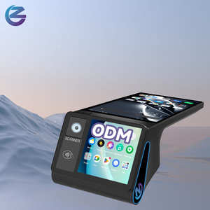 All In One POS Machine with pos machine charger POS System For Laundry Z108 - Product Image 1