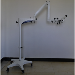 Juego de microscopio quirúrgico endodóntico de operación Dental de Venta caliente para odontología oftalmología - Product Image 2