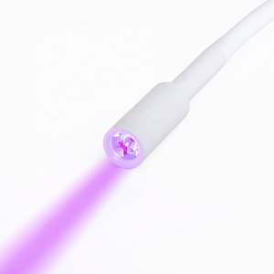 Lámpara LED UV Elanby de 395nm para Extensiones de Pestañas con Potencia de 5W/10W, Gafas Protectoras UV Incluidas, Enchufe Universal - Product Image 5