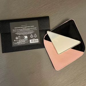 2026 sang trọng gấp Magnifying trang điểm gương Tabletop Vanity gương với ánh sáng - Product Image 1