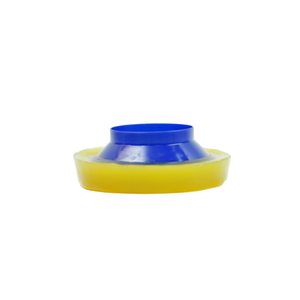 Bride d'étanchéité <span class=keywords><strong>de</strong></span> tuyau <span class=keywords><strong>de</strong></span> <span class=keywords><strong>toilette</strong></span> en caoutchouc élégant Nano hautement élastique, étanche aux odeurs, anti-fissure et résistant à la corrosion - Product Image 2