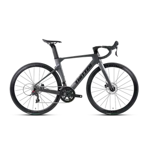 Bici da strada Twitter bicicletta in carbonio R10 freno a disco RS 24 velocità bici da strada professionale in vendita ciclo 700C bici da strada in carbonio a buon mercato