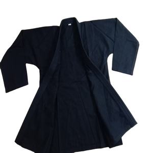 ชุดยูโดผ้าฝ้าย 100% สำหรับผู้ชาย พร้อมโลโก้สั่งทำ ชุดกิโมโน ยิวยิตสู บีเจเจ กิส โนกิ ชุดรัดกล้ามเนื้อและกางเกงขาสั้นสำหรับศิลปะการต่อสู้ - Product Image 5