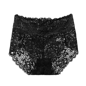 Popular de alta calidad <span class=keywords><strong>ropa</strong></span> <span class=keywords><strong>interior</strong></span> chica <span class=keywords><strong>ropa</strong></span> <span class=keywords><strong>interior</strong></span> sexy <span class=keywords><strong>ver</strong></span> a través de bragas de encaje <span class=keywords><strong>ropa</strong></span> <span class=keywords><strong>interior</strong></span> chica de lujo bragas de encaje - Product Image 4