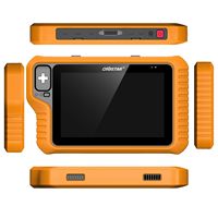 OBDSTAR X300 Classic G3 Versión Completa 2025, Compatible con Flasher de ECU, Plataforma de Prueba para Auto/HD/Vehículo Eléctrico/Moto/Marina