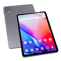 Tablette Android UTAB M1210L 12 pouces avec appels 4G, 8 Go de RAM, 256 Go de stockage, processeur Unisoc T616, boîtier métallique ultra-fin, batterie 8000 mAh