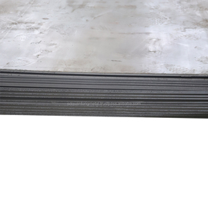 เหล็กแผ่นรีดร้อนคุณภาพสูง เกรด JIS AISI ASTM Q195/Q235/Q355/S235JR ยี่ห้อ QT สำหรับงานก่อสร้าง ใช้สำหรับงานดัดและเชื่อม - Product Image 6