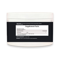 Café instantané à faible teneur en acide et riche en antioxydants, à base de Ganoderma Lucidum, en poudre, marque privée OEM, vente chaude
