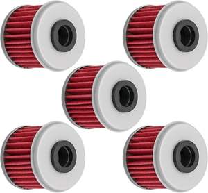 Filtro de Aceite para Honda CRF450 2002-25 / CRF250 04-25 / CRF150 07-25 15412-MEB-671 X5 - Product Image 3