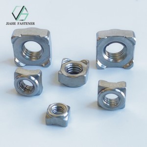 Baut las persegi-mur kunci las persegi berulir M4 M6 M8 M10 - Product Image 4