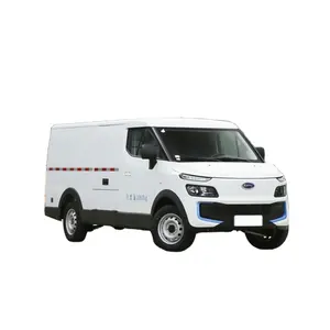 Новый дешевый взрослый микроавтобус с максимальными автомобилями Kairui Dolphin Ev для продажи мини-фургон 4x4 пикап продажа грузовой мини-Электрический фургон