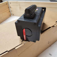Moteur servo Beckhoff AM8131-0F20-0000 1,35 Nm pour automatisation, un seul câble, encodeur OCT, arbre lisse, 1000 tr/min