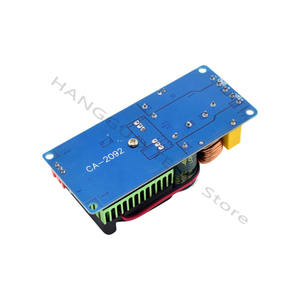 Irs2092s הספק גבוה 500w מעמד hifi כוח דיגיטלי מגבר סיים מונו/סופר lm3886 - Product Image 3