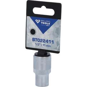 Brilliant Tools 1/2 "Douille à 12 pans, 11 mm - Product Image 4